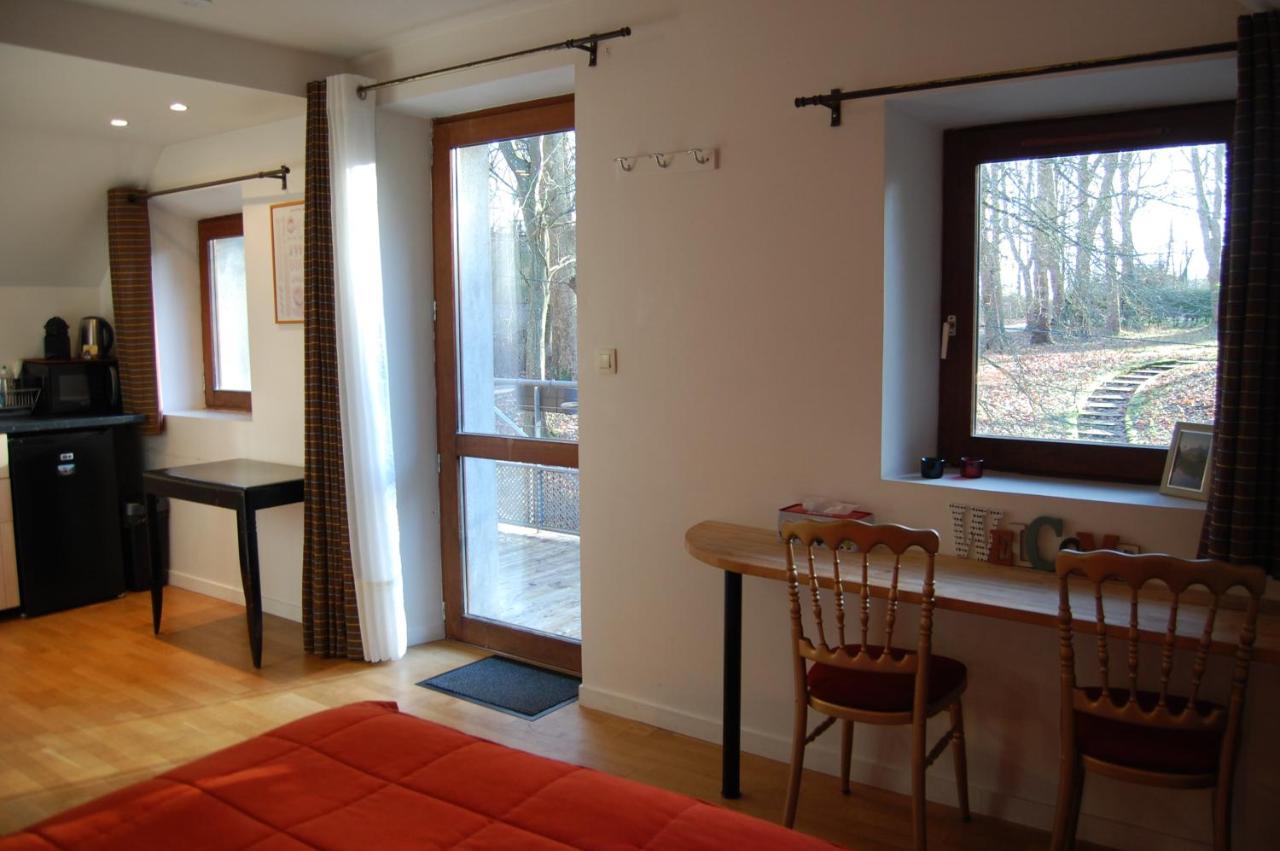 Gîte dans un Domaine Historique Chevreuse Extérieur photo
