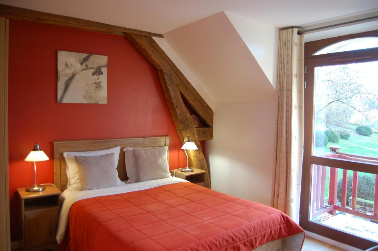 Gîte dans un Domaine Historique Chevreuse Extérieur photo