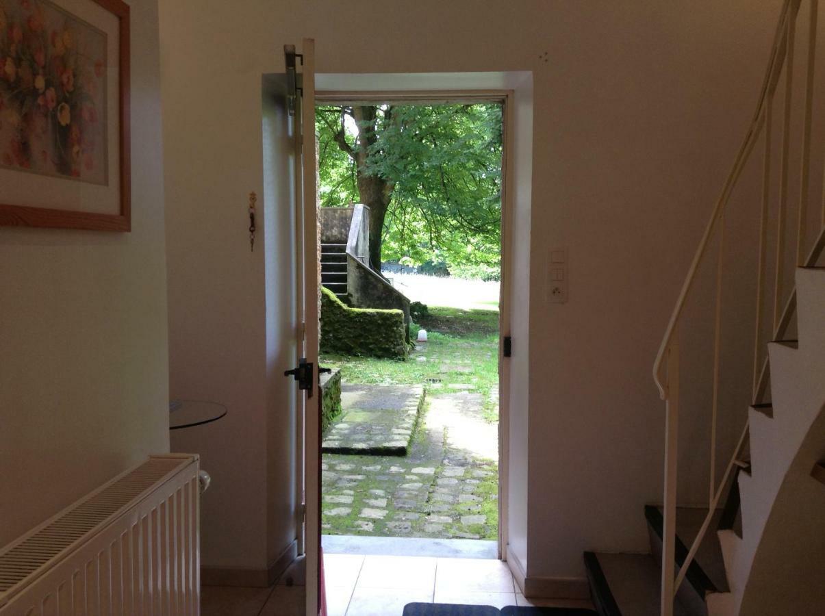 Gîte dans un Domaine Historique Chevreuse Extérieur photo