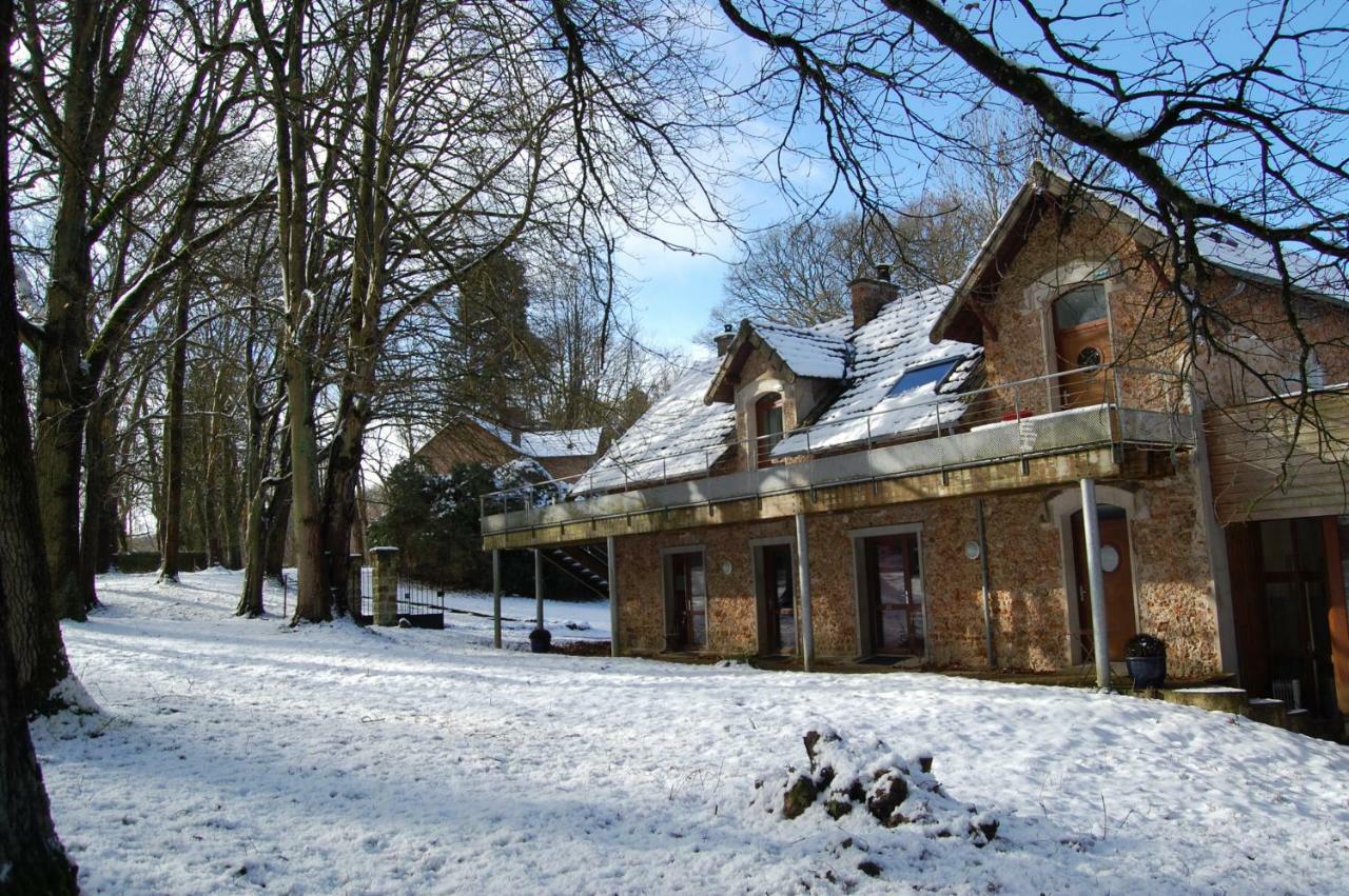 Gîte dans un Domaine Historique Chevreuse Extérieur photo
