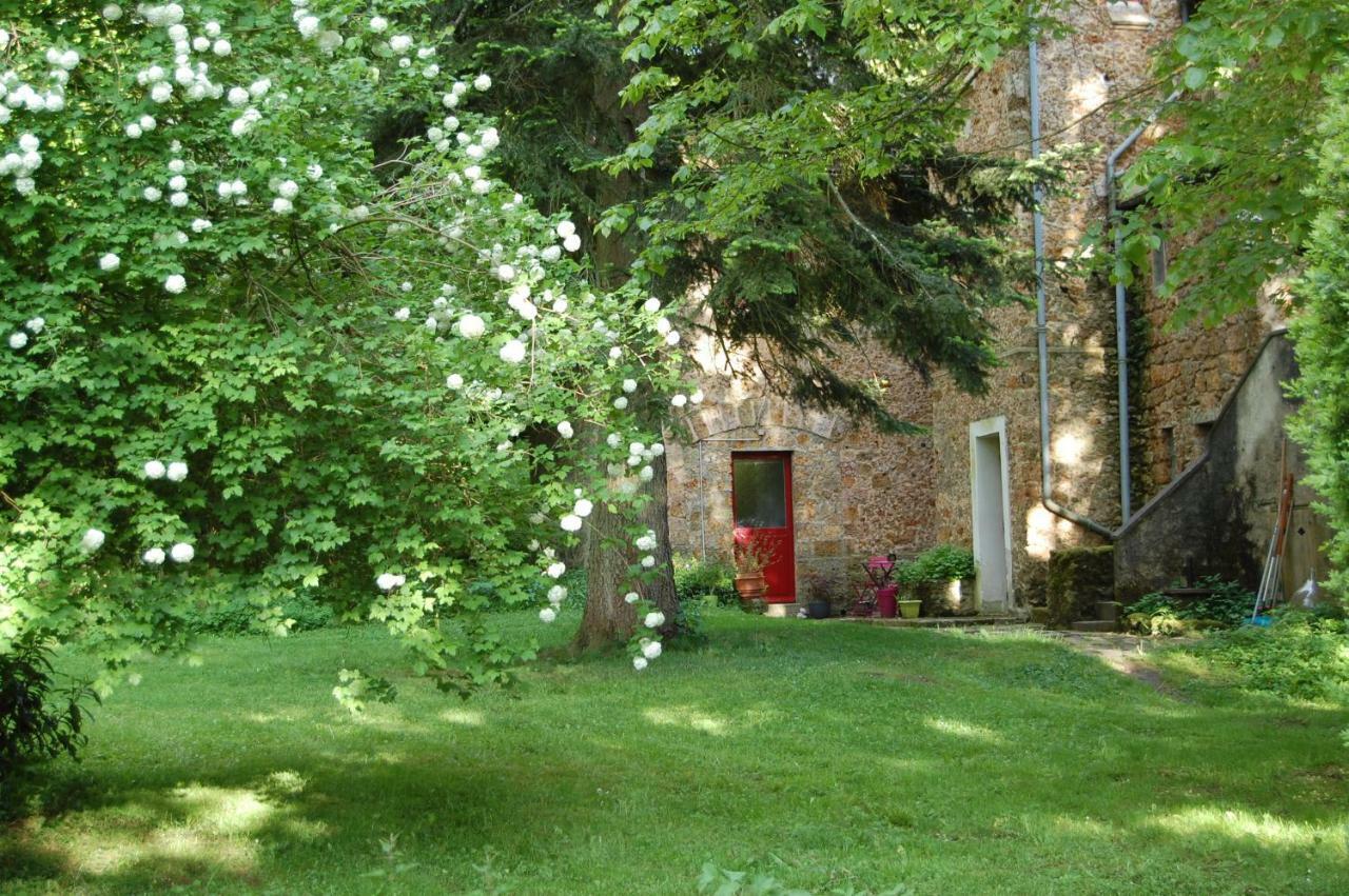 Gîte dans un Domaine Historique Chevreuse Extérieur photo